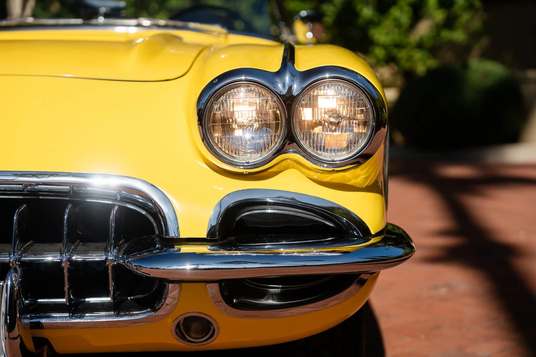 1958 Chevrolet Corvette C1 - Image 24 of 31