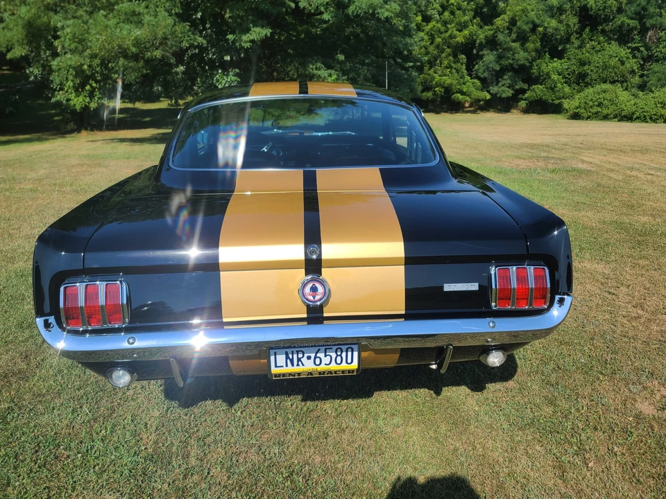 1965 Ford Mustang GT 1st Gen (1965-1968) - Image 16 of 31