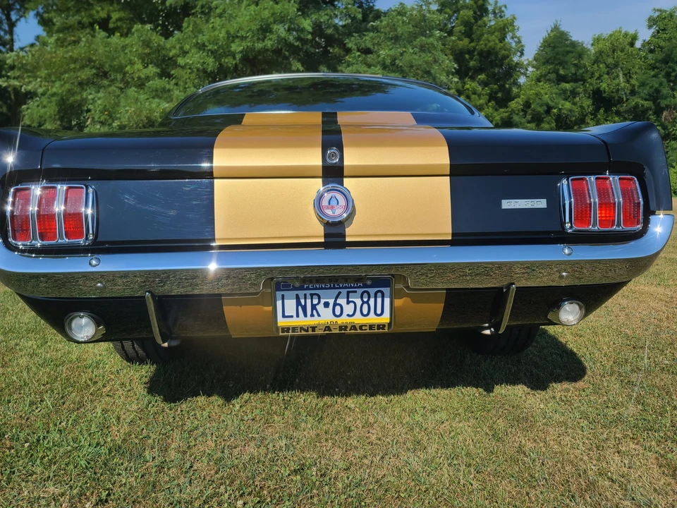 1965 Ford Mustang GT 1st Gen (1965-1968) - Image 24 of 31