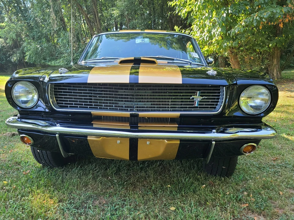 1965 Ford Mustang GT 1st Gen (1965-1968) - Image 12 of 31