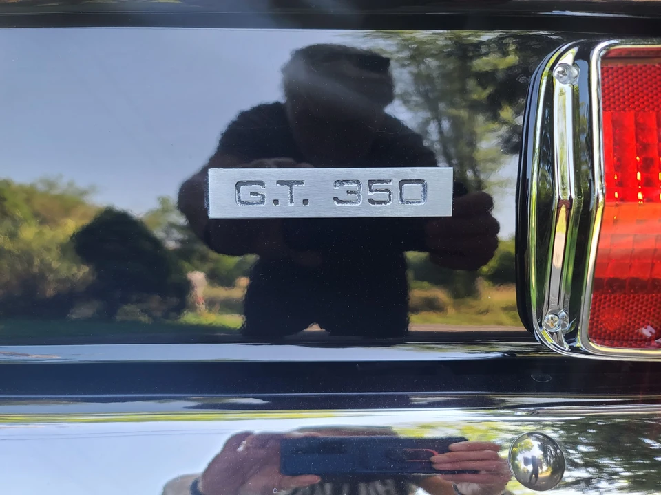 1965 Ford Mustang GT 1st Gen (1965-1968) - Image 31 of 31