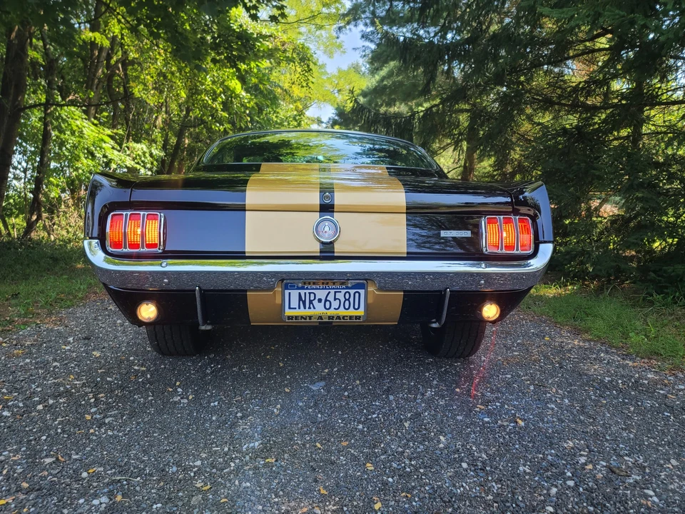 1965 Ford Mustang GT 1st Gen (1965-1968) - Image 14 of 31