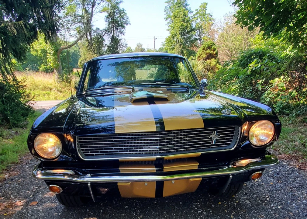 1965 Ford Mustang GT 1st Gen (1965-1968) - Image 9 of 31