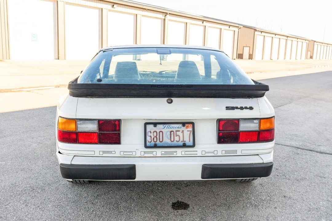 1987 Porsche 944 - Image 7 of 31