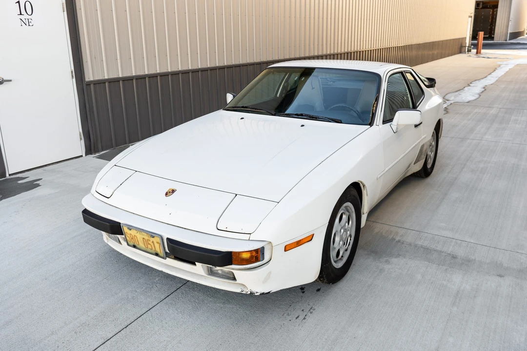 1987 Porsche 944 - Image 2 of 31