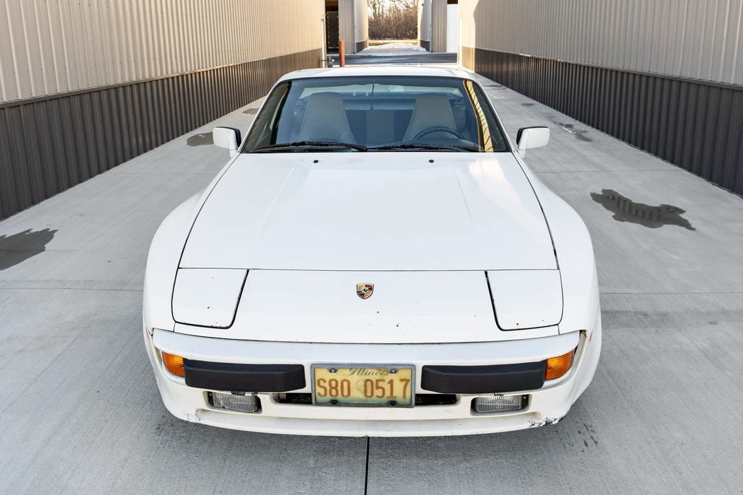 1987 Porsche 944 - Image 3 of 31
