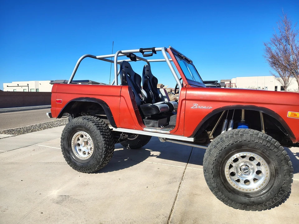 1975 Ford Bronco 1st Gen - Image 11 of 31
