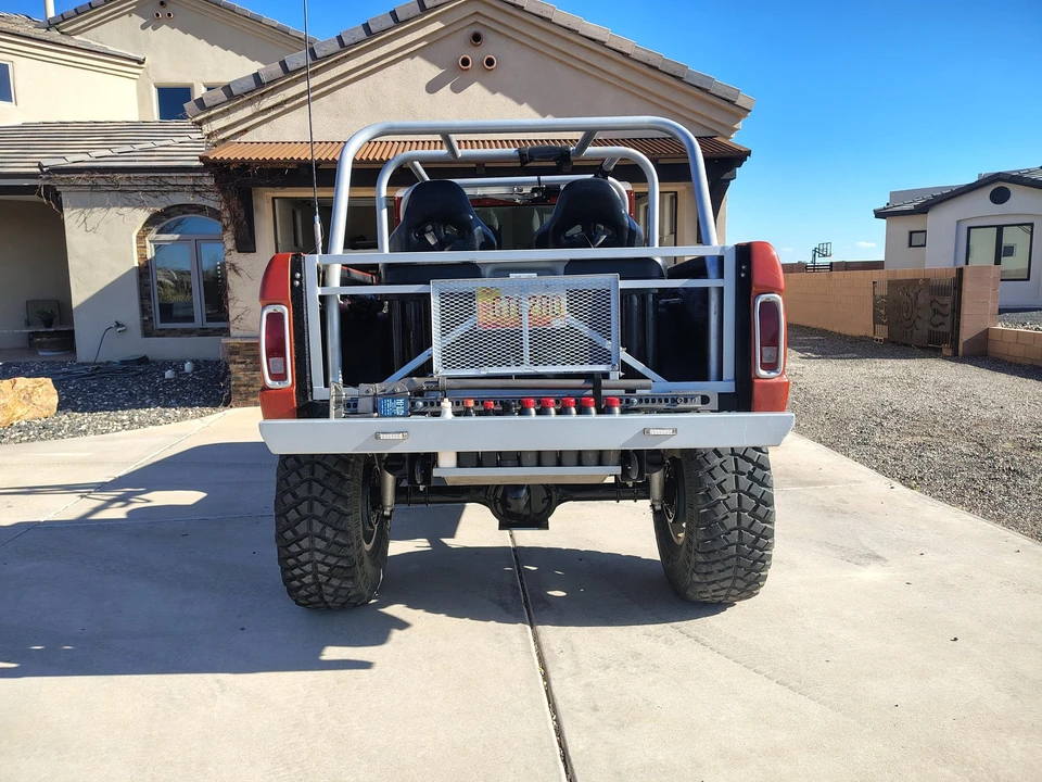 1975 Ford Bronco 1st Gen - Image 16 of 31