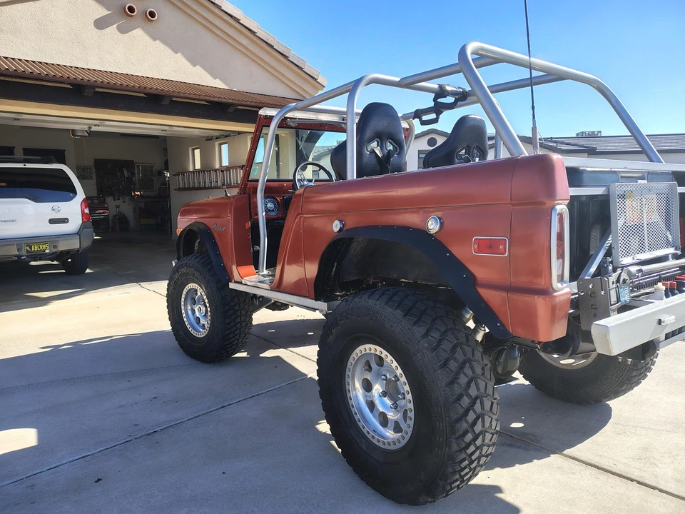 1975 Ford Bronco 1st Gen - Image 13 of 31