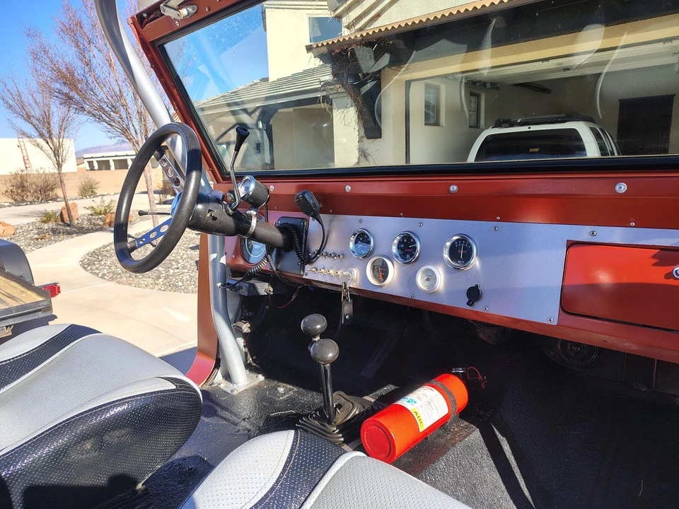 1975 Ford Bronco 1st Gen - Image 23 of 31