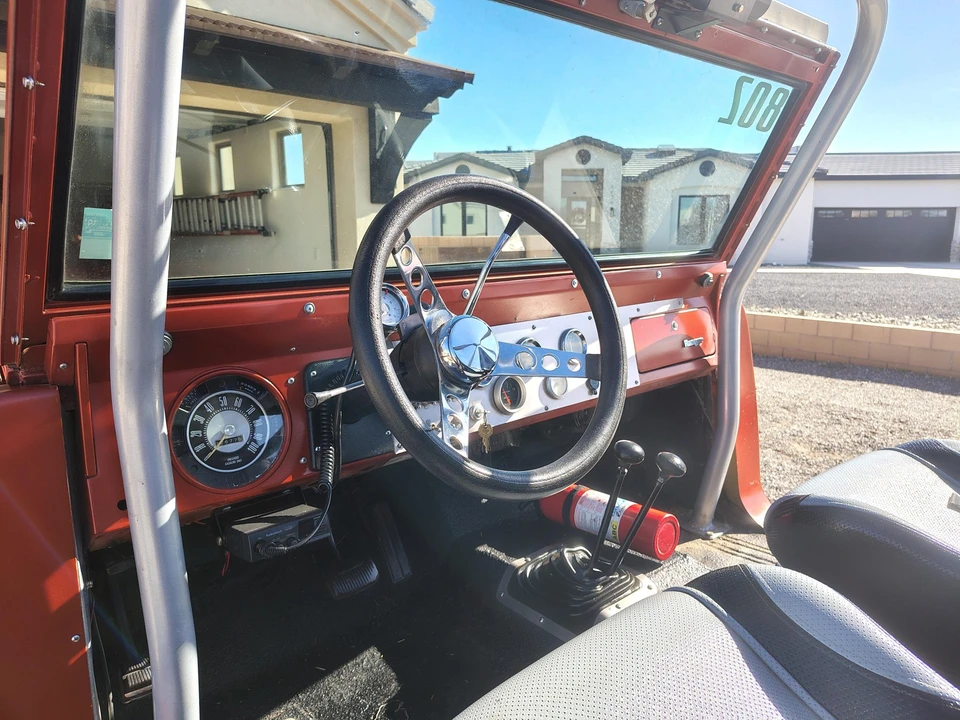 1975 Ford Bronco 1st Gen - Image 22 of 31