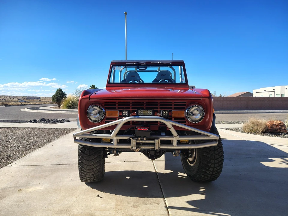 1975 Ford Bronco 1st Gen - Image 12 of 31