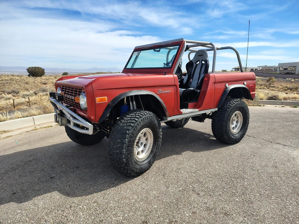 1975 Ford Bronco 1st Gen - Image 4 of 31