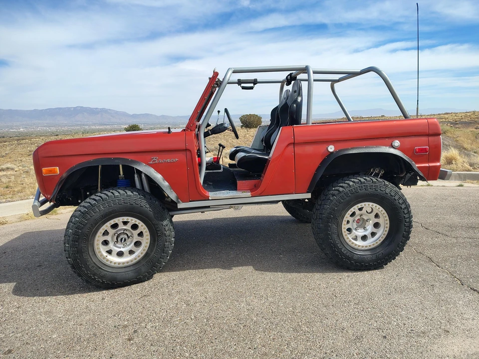 1975 Ford Bronco 1st Gen - Image 5 of 31