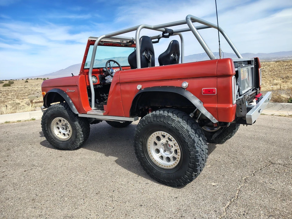 1975 Ford Bronco 1st Gen - Image 6 of 31