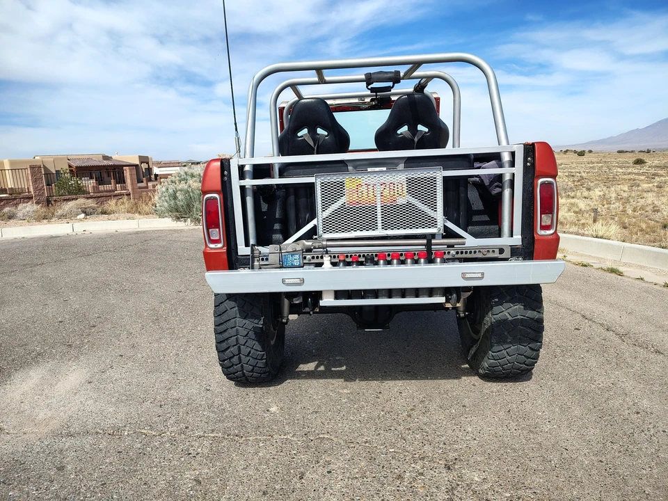1975 Ford Bronco 1st Gen - Image 7 of 31