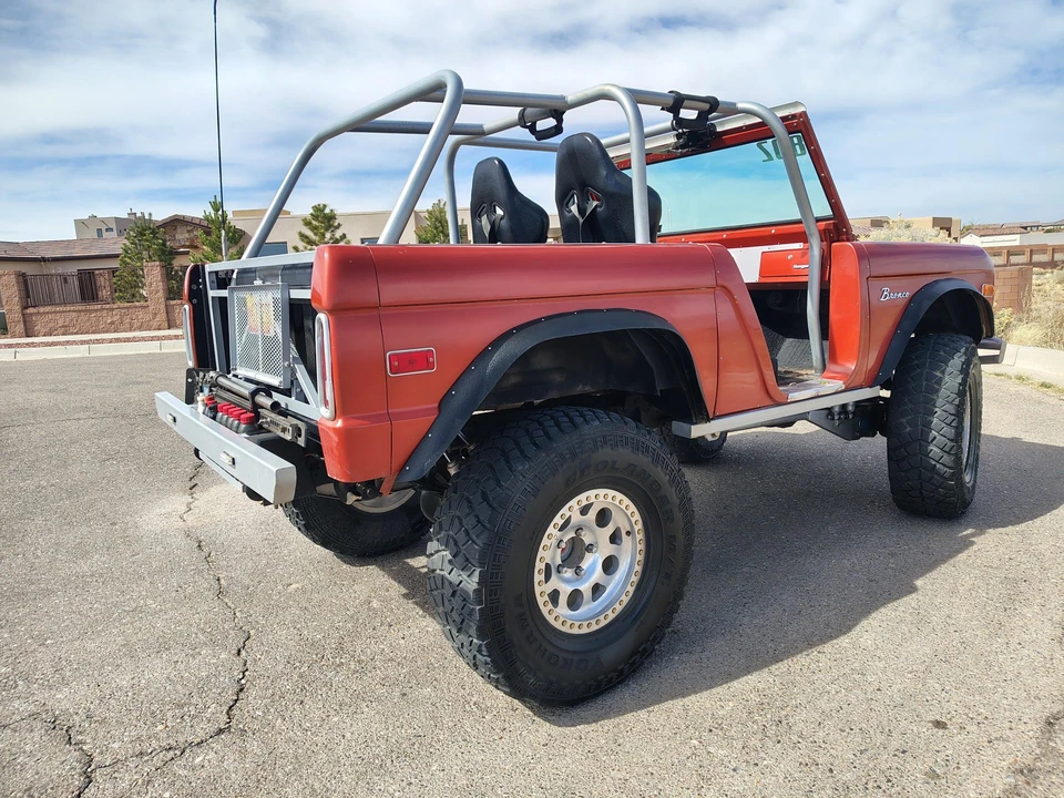 1975 Ford Bronco 1st Gen - Image 8 of 31