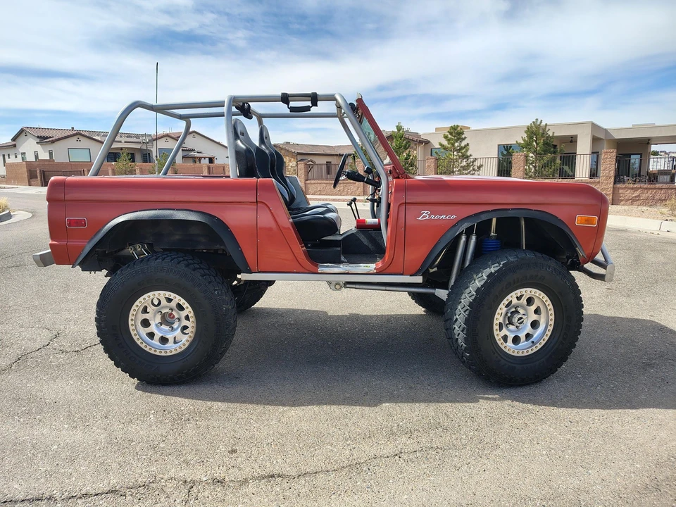 1975 Ford Bronco 1st Gen - Image 9 of 31