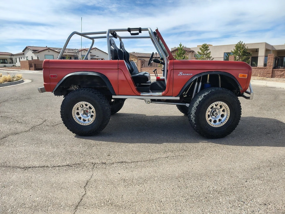 1975 Ford Bronco 1st Gen - Image 10 of 31
