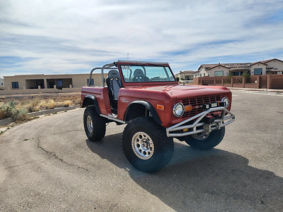 1975 Ford Bronco 1st Gen - Image 2 of 31
