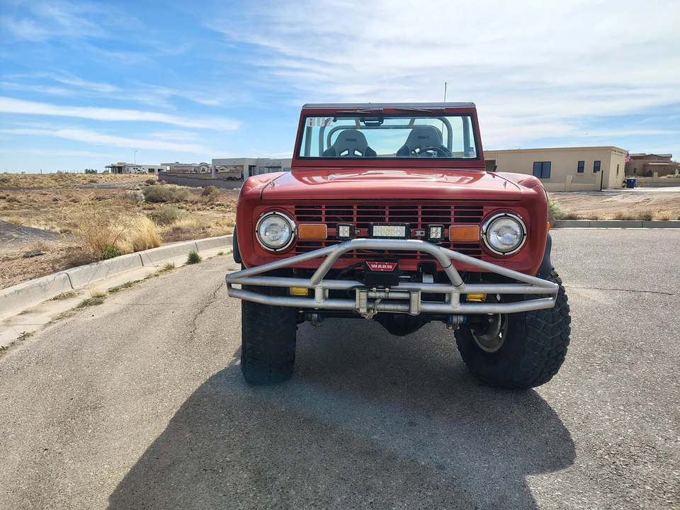 1975 Ford Bronco 1st Gen - Image 3 of 31