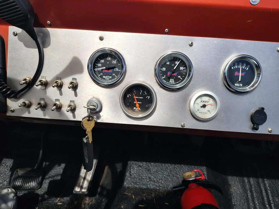 1975 Ford Bronco 1st Gen - Image 28 of 31