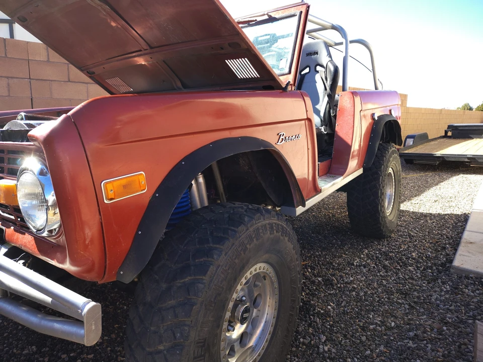 1975 Ford Bronco 1st Gen - Image 19 of 31