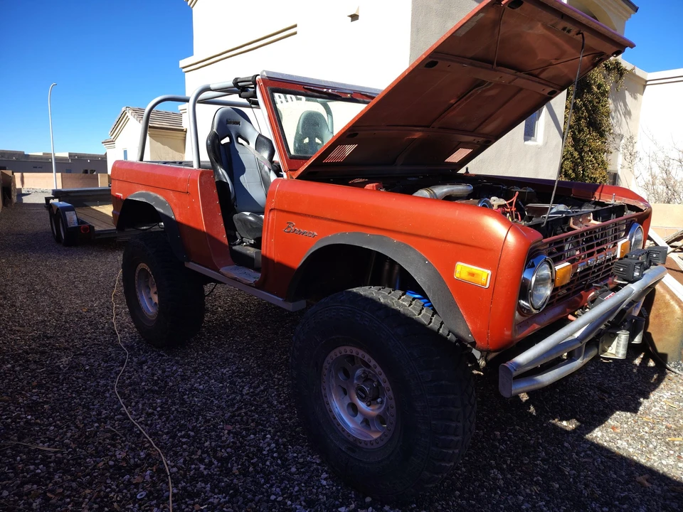 1975 Ford Bronco 1st Gen - Image 17 of 31
