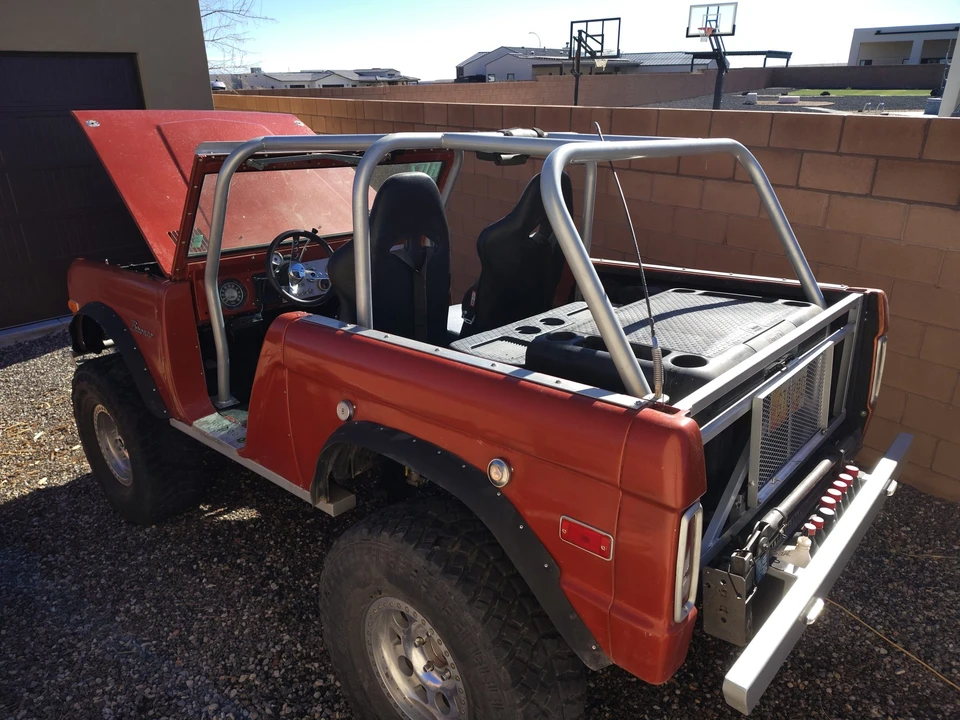 1975 Ford Bronco 1st Gen - Image 14 of 31