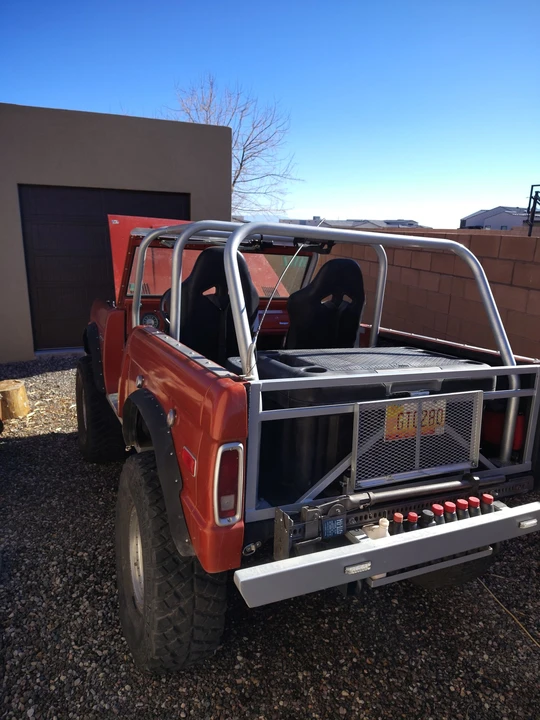 1975 Ford Bronco 1st Gen - Image 15 of 31