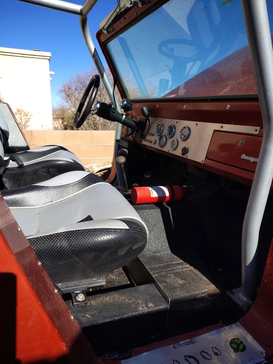 1975 Ford Bronco 1st Gen - Image 24 of 31