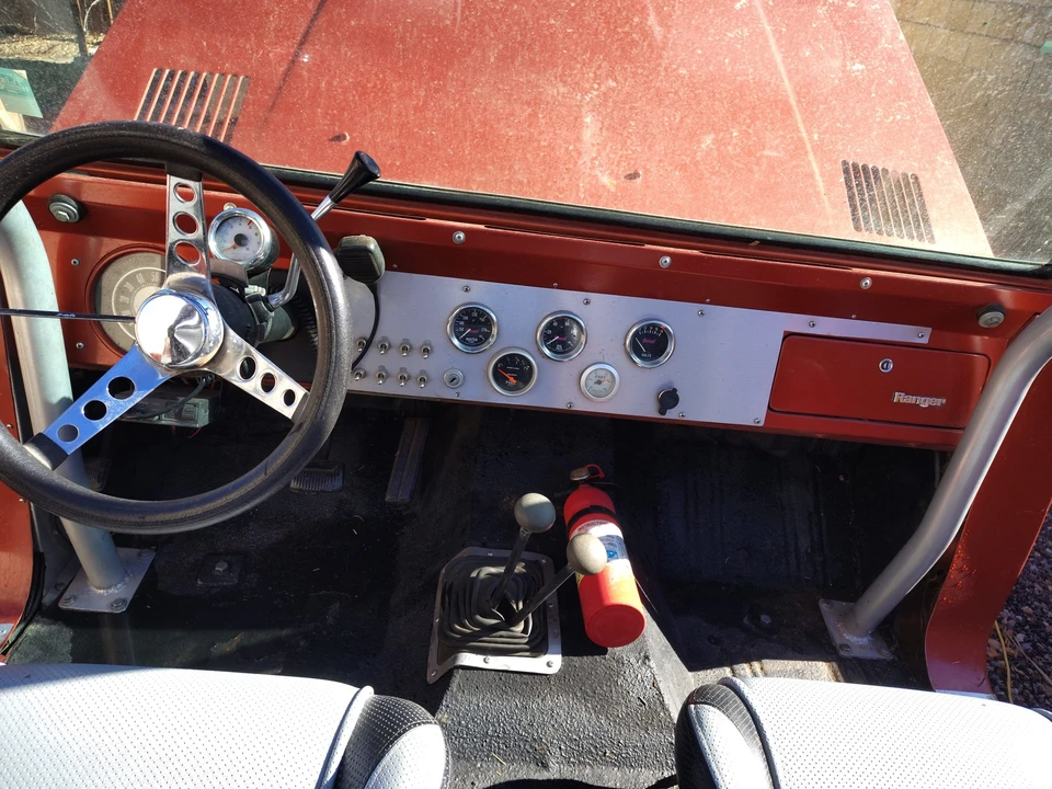 1975 Ford Bronco 1st Gen - Image 21 of 31