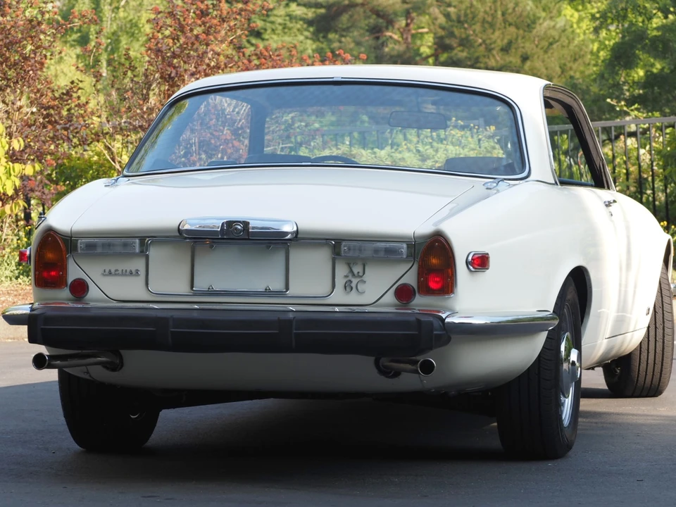 1975 Jaguar XJ Coupe - Image 8 of 31