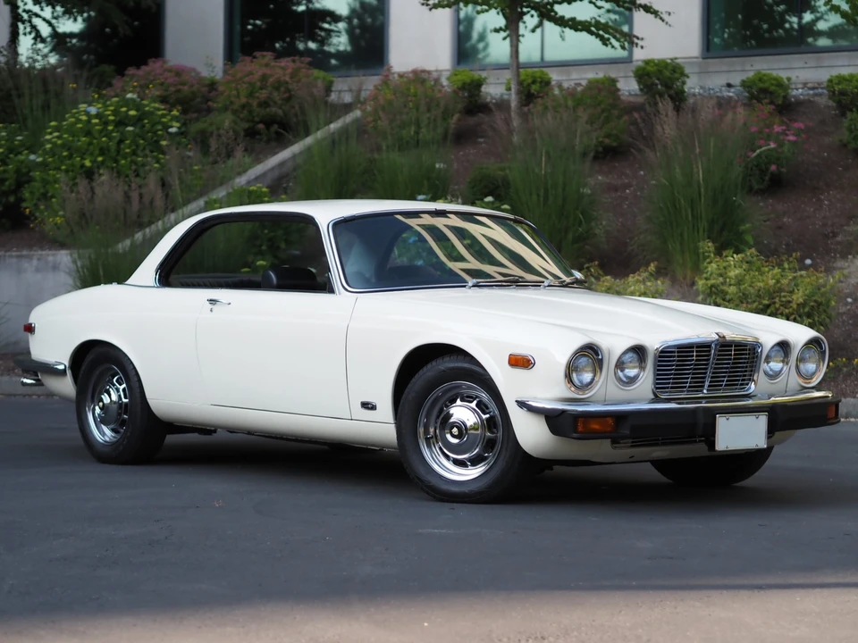 1975 Jaguar XJ Coupe - Image 10 of 31