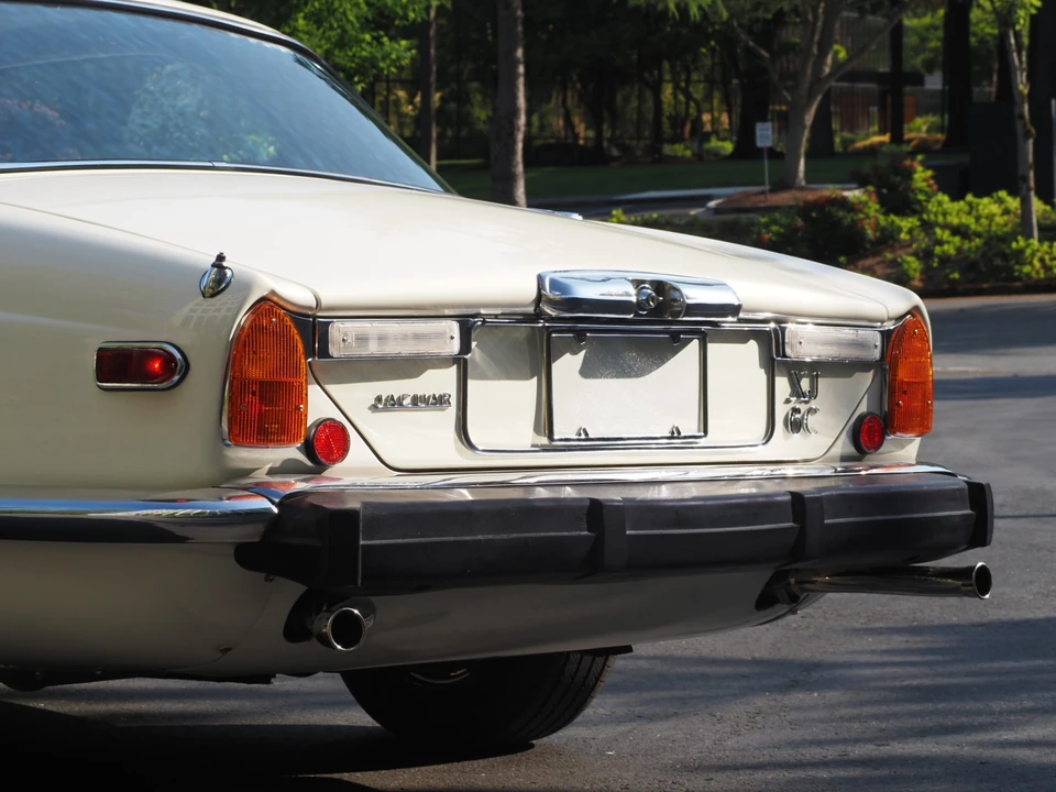 1975 Jaguar XJ Coupe - Image 30 of 31