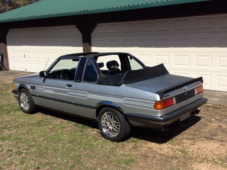1982 BMW E21 3 Series - Image 7 of 31