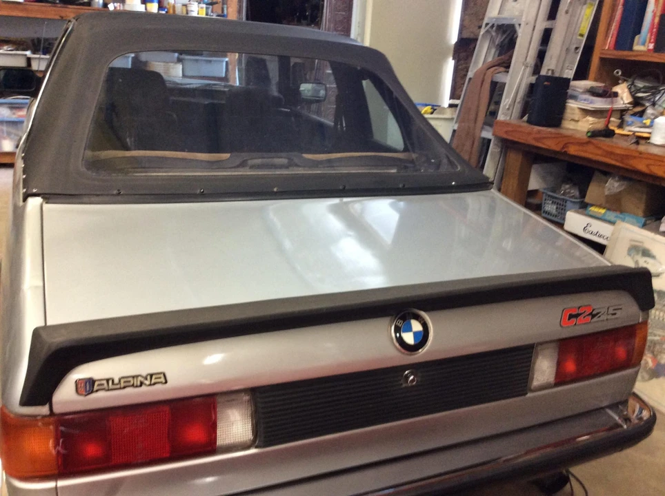 1982 BMW E21 3 Series - Image 25 of 31