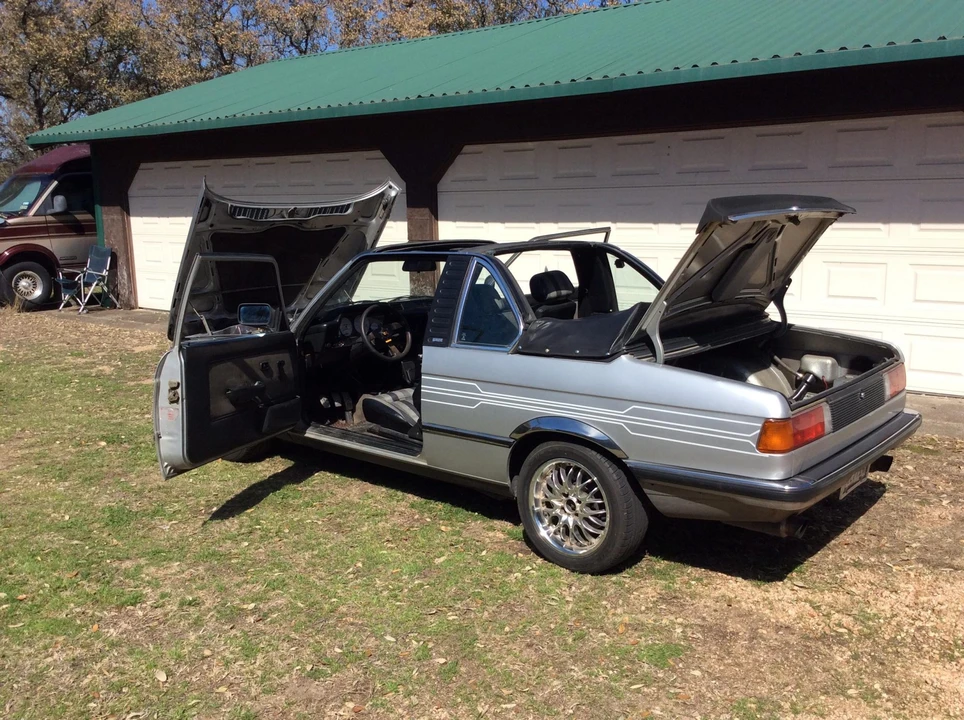 1982 BMW E21 3 Series - Image 20 of 31