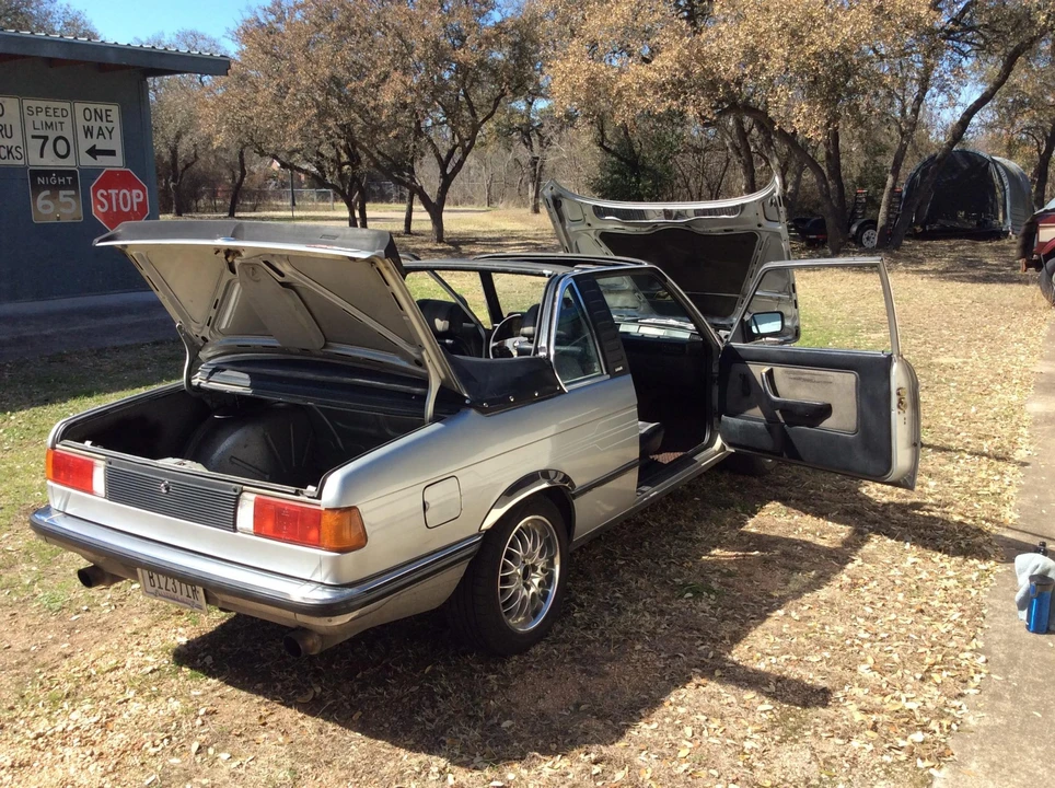 1982 BMW E21 3 Series - Image 21 of 31