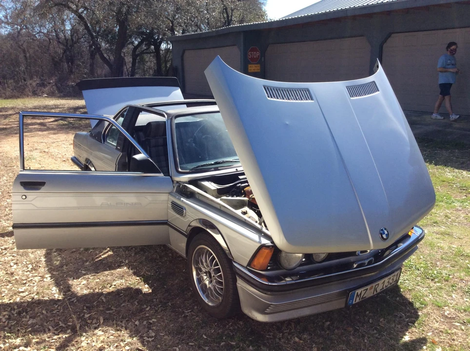 1982 BMW E21 3 Series - Image 22 of 31