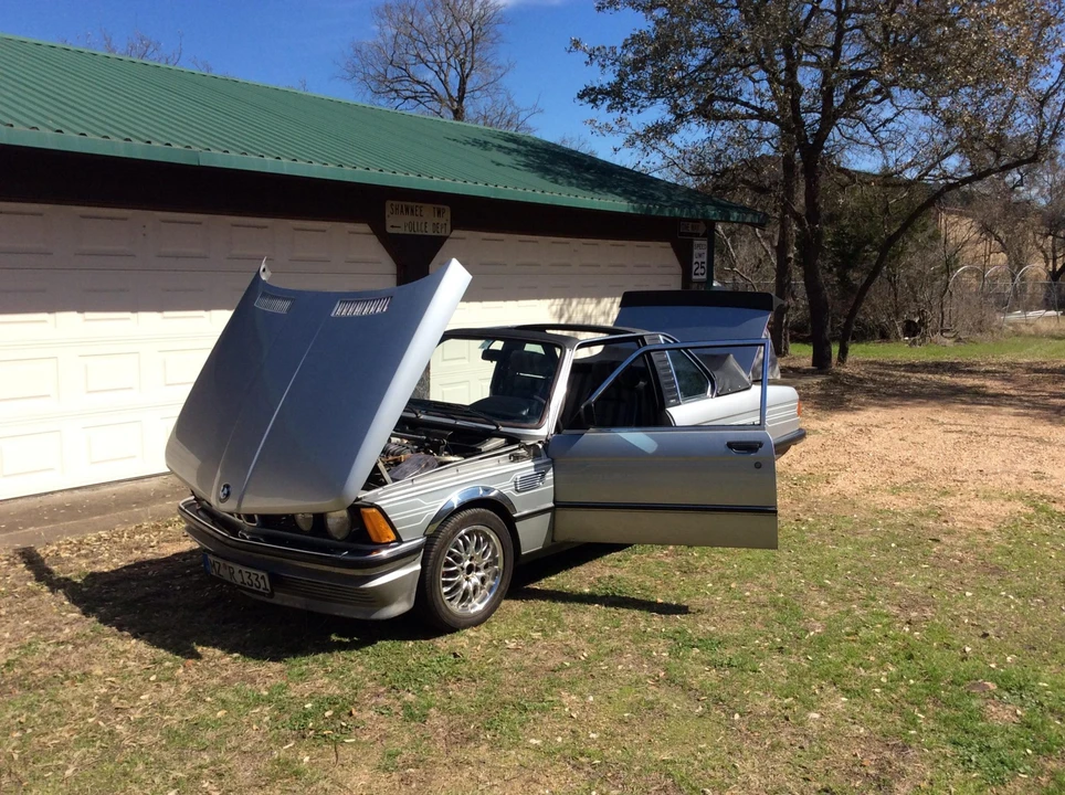 1982 BMW E21 3 Series - Image 19 of 31