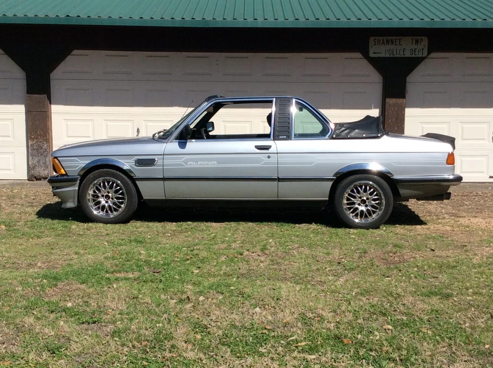 1982 BMW E21 3 Series - Image 5 of 31