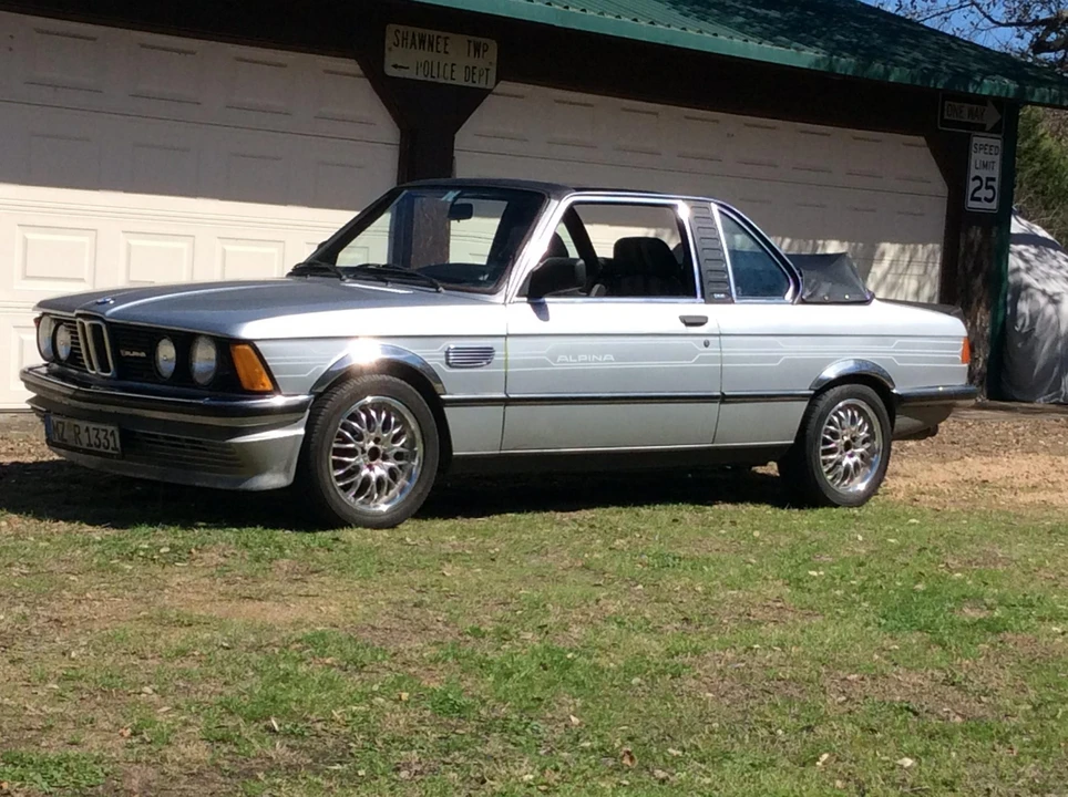 1982 BMW E21 3 Series - Image 4 of 31