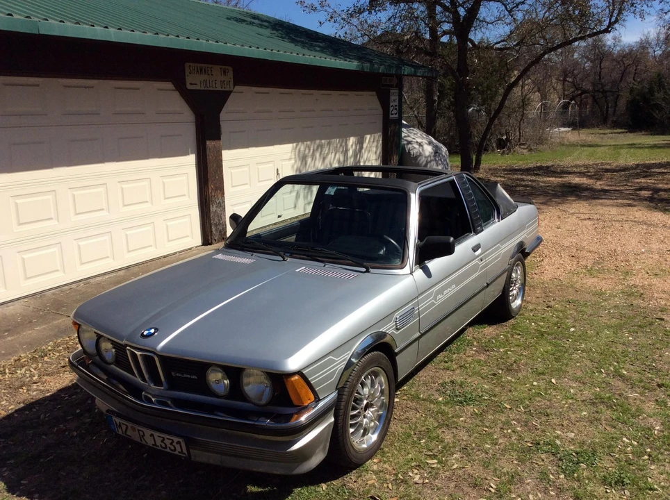 1982 BMW E21 3 Series - Image 2 of 31