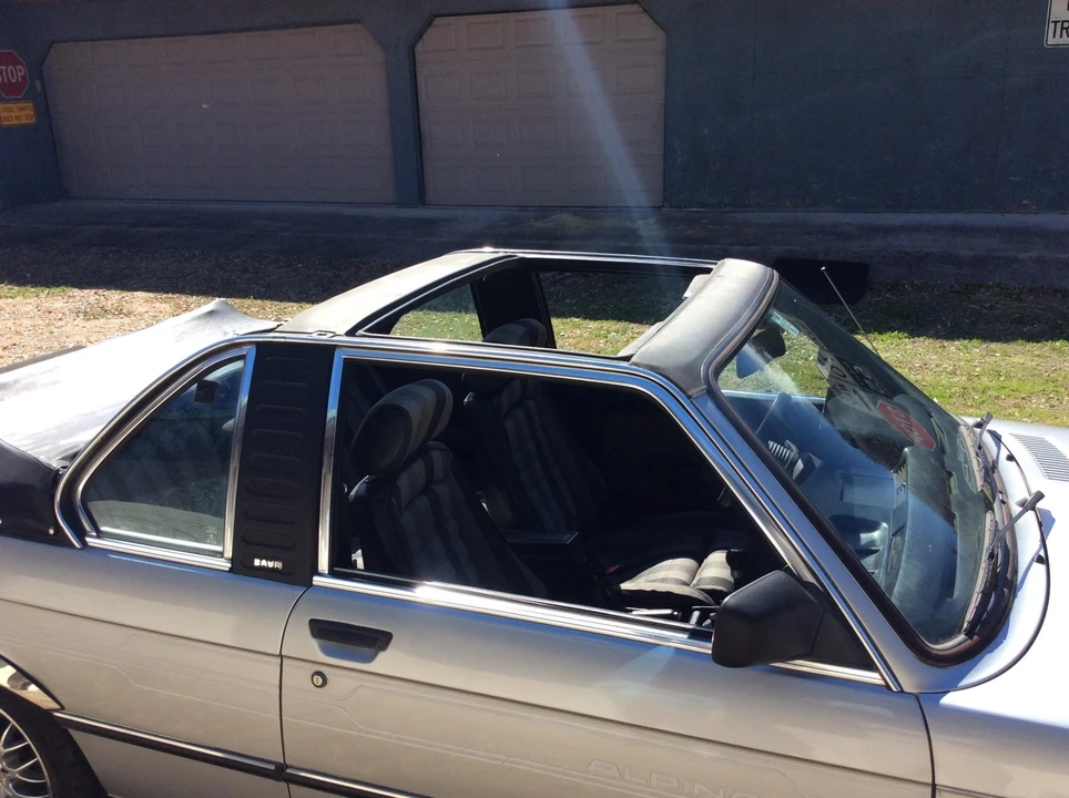 1982 BMW E21 3 Series - Image 23 of 31