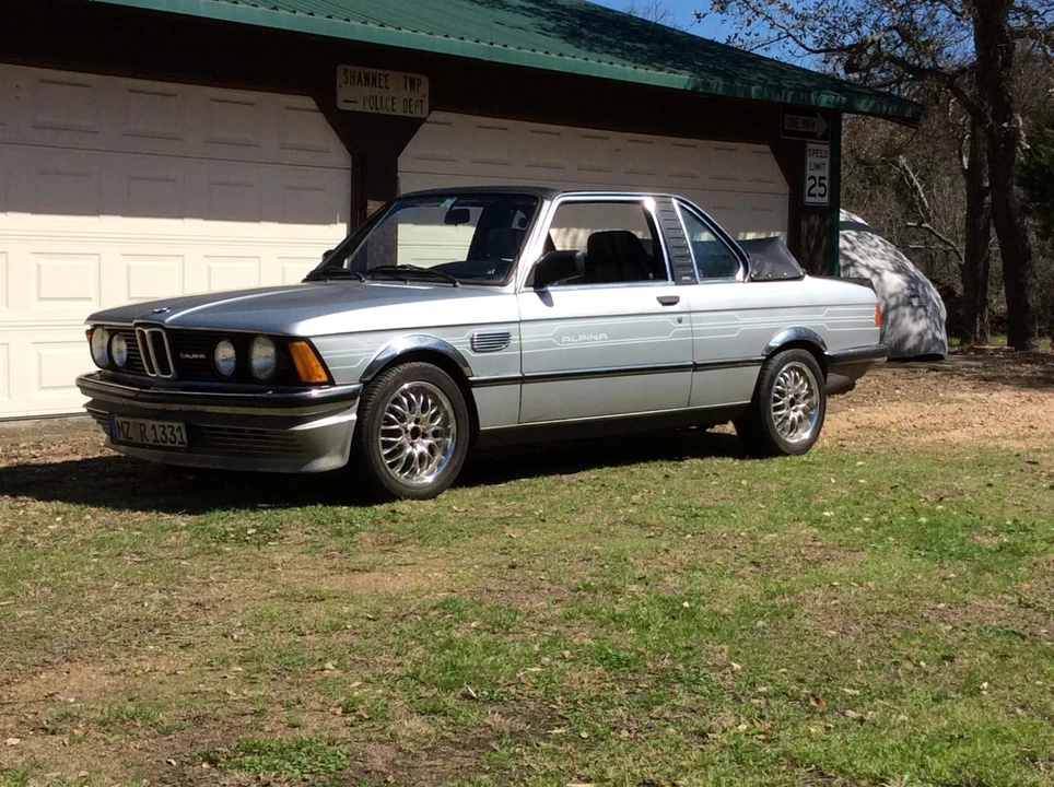 1982 BMW E21 3 Series - Image 3 of 31