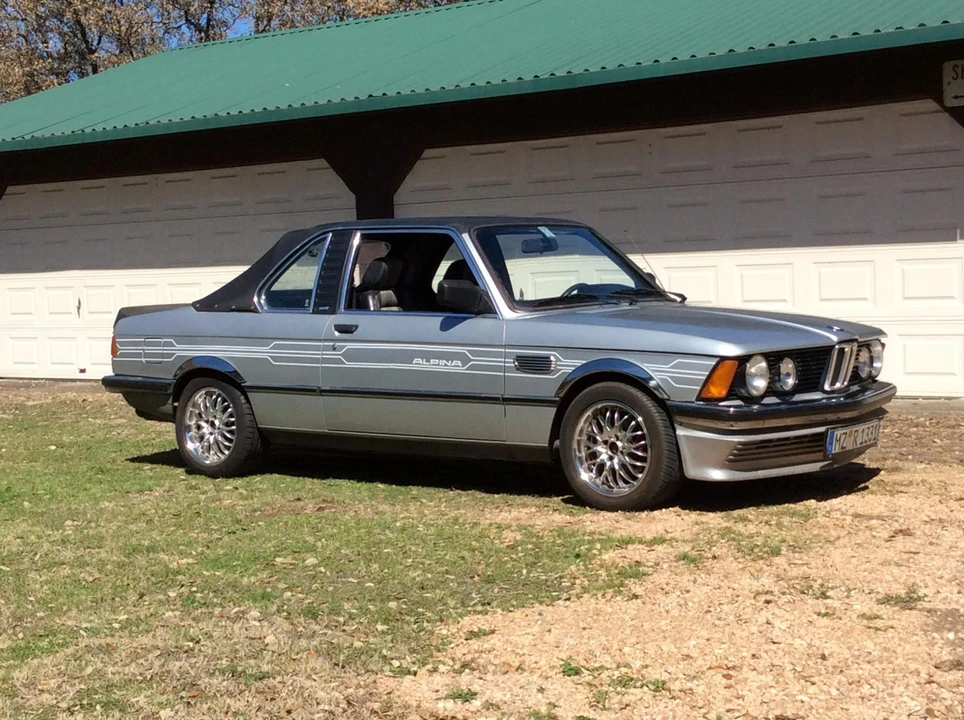 1982 BMW E21 3 Series - Image 14 of 31