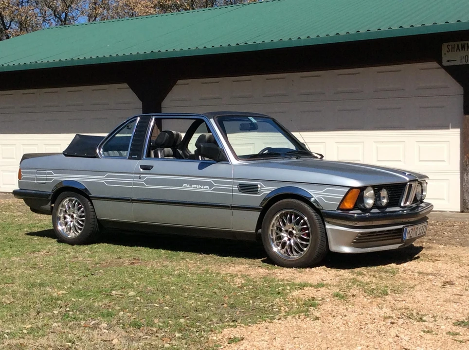 1982 BMW E21 3 Series - Image 13 of 31