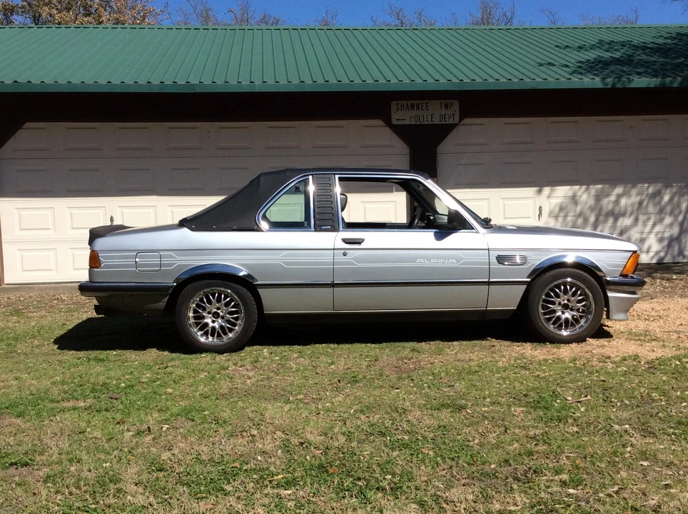 1982 BMW E21 3 Series - Image 11 of 31