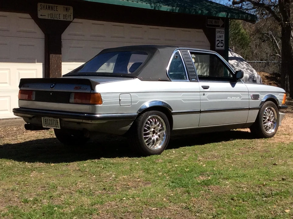 1982 BMW E21 3 Series - Image 9 of 31